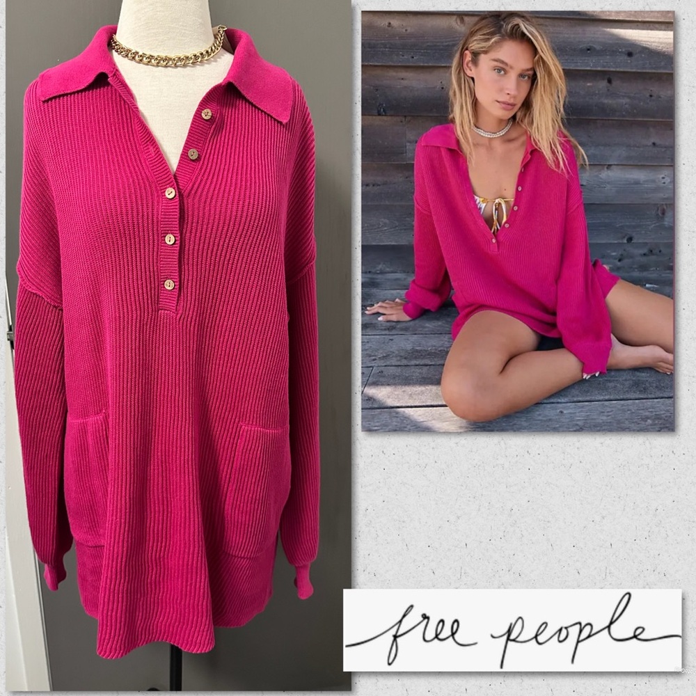 Free People Beach Dress